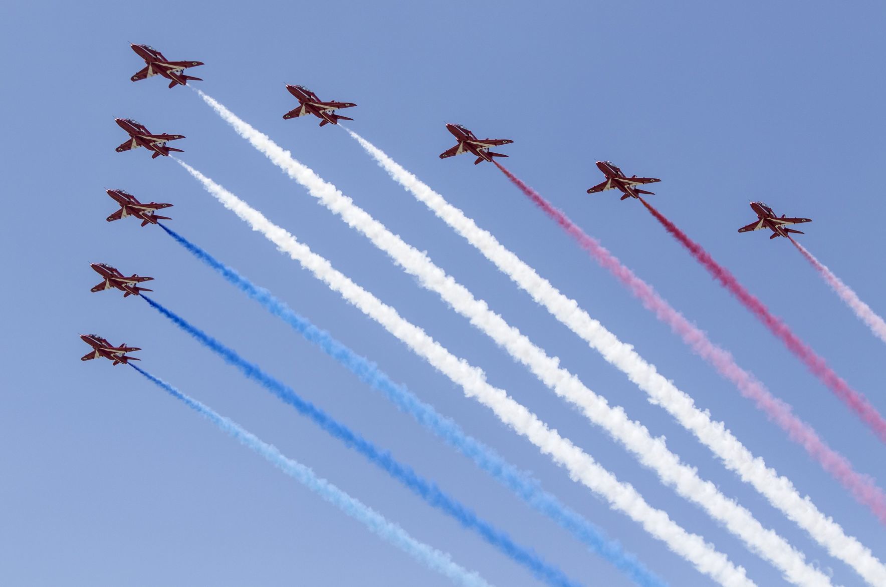 Spirit of St. Louis Air Show